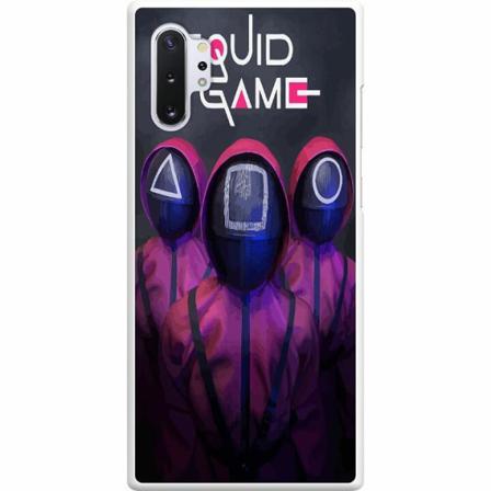 Samsung Galaxy Note10+ Premium Skal Squid Game