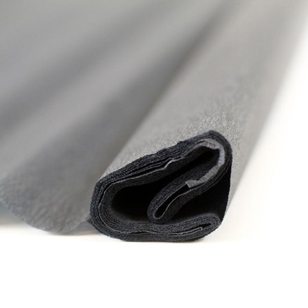 Kräppapper 2,5x0,5m Svart - Lyreco - Skola och förskola - Hobbypapper - Kräppapper