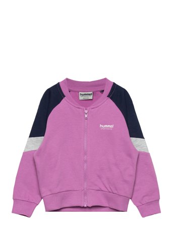 Hummel | Hmlmini Loose Block Zip Jacket | 86