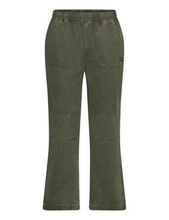 Washed Drill Pant Khaki Umbro
