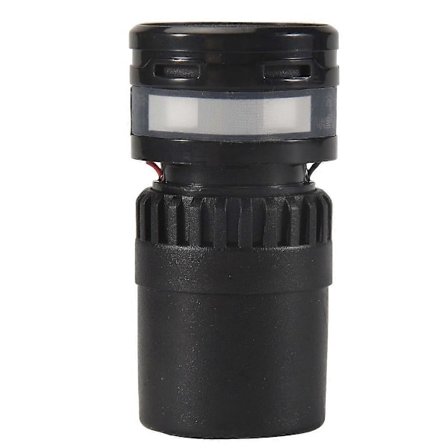 Mikrofonkapsel Bevægelig Spole Mikrofoner Kerne Dynamisk Kablet Trådløs Mikrofon Udskift Reparation til D-557