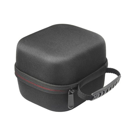 Bärfodral Kompatibel för HomePod mini Smart Speaker Travel Hård Bärväska Stötsäkert skyddsfodral