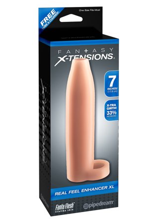 FANTASY X-TENSIONS REAL FEEL ENHANCER XL