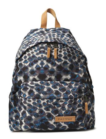 Padded Pak'r Black, Reppu Laukku Sininen Eastpak