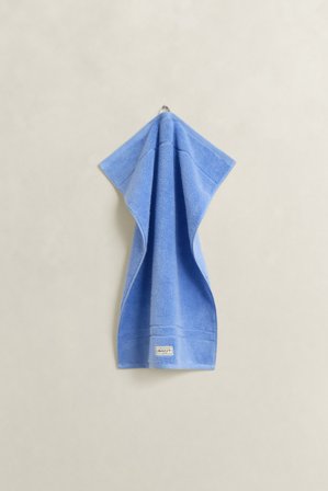 GANT Wohnaccessoires Premium Handtuch 50 x 70 (50x70) Blau