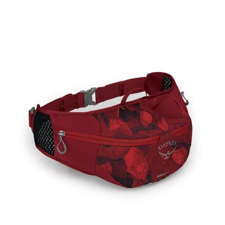 Osprey Savu 2 bum bags Red OneSize
