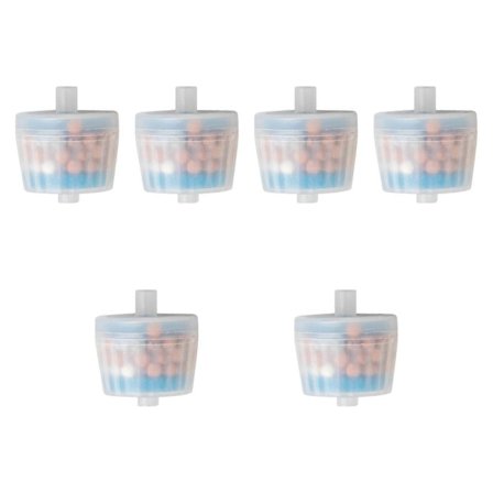 6 st Katten Vattenfontän Filter Ersättning Robust Husdjurs Vattendispenser Filter