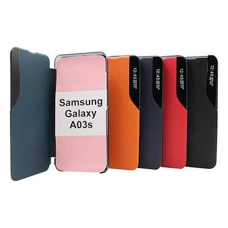 Smart Flip Cover Samsung Galaxy A03s (A037G)