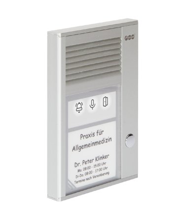 AUERSWALD TFS-Dialog 211, 1 Taster