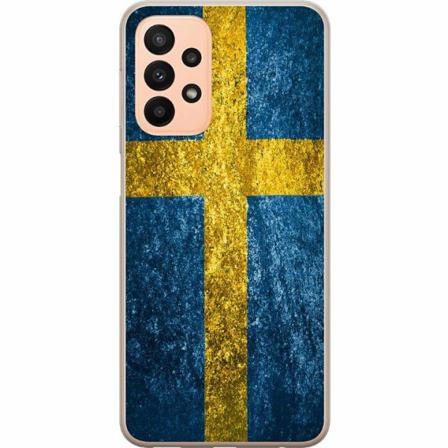 Samsung Galaxy A23 5g Genomskinligt Skal Sweden