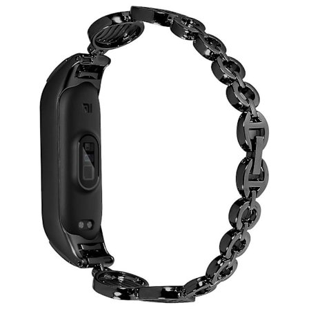 Armband i rostfritt stål för Xiaomi Mi Band 5/6