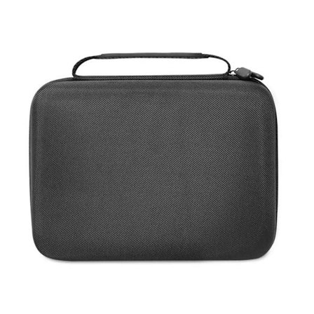 Stöttålig Batterihållare Väska Förvarar AA 3A C D 9V Batterier Organisation