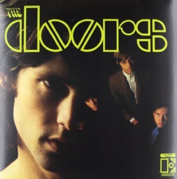 The doors (stereo) The Doors