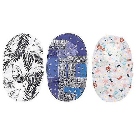 3 stk. Praktiske kolostomiposebetræk Bomulds Ostomipose Beskyttelsesskjolde - På lager