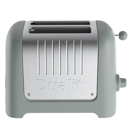 Dualit Lite Brødrister 2 skiver, sage - Lysegrøn | KitchenOne