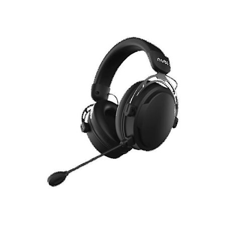 Gaming headset Nubi NH1, svart
