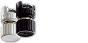 EUTRAC Synergy 21 by EUTRAC 3~MECHANISCHER, Weiss