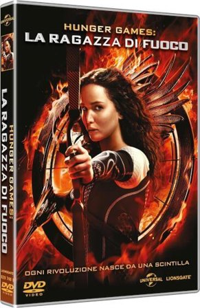 Hunger Games - La Ragazza Di Fuoco