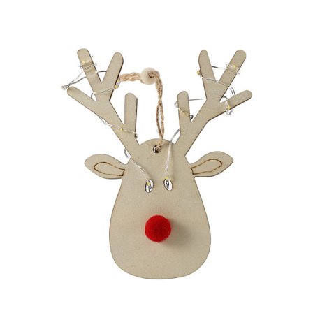 Julgransljus av mässingstråd, julgransfönsterdekoration, ho