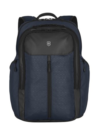 Victorinox Altmont Original, Vertical-Zip Laptop Backpack, Navy - Navy - 24 l