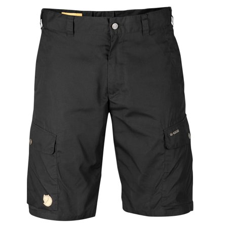Fjällräven Men's Ruaha Shorts Men hiking shorts Grey 60