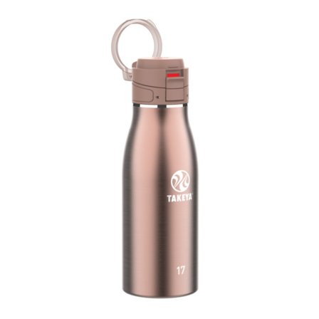 Takeya Actives Insulated Traveler 503 ml flasks Metal 503 ml
