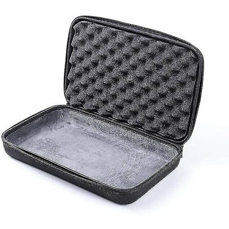 Eva Hard Shell Reiseetui Tastatur Oppbevaringspose Svamp