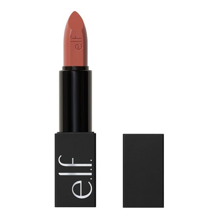 e.l.f. O Face Satin Lipstick Standing Ovation, Makeup, Læber, Læbestift