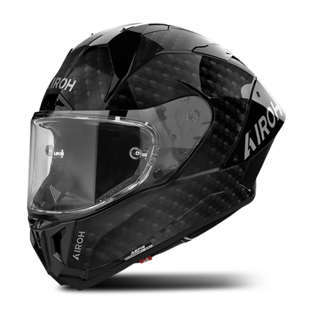 Casco Integrale Airoh GP 800 FIM Racing Carbonio M