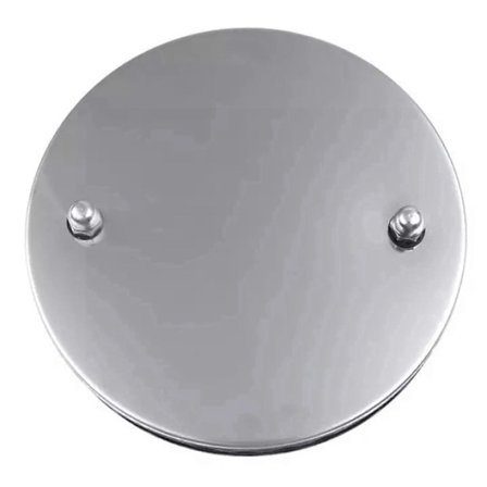 Bil Krom Pandekage Høj Luftstrøm Luftfilter til Alle 1.25 Tommer SU HS2 Karburatorer 14X3cm