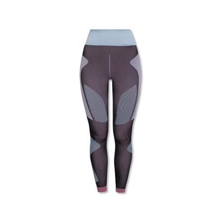 Adidas by Stella McCartney Training leggings with logo svart, Dam, Dam, Storlek: L