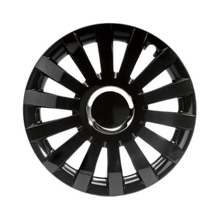 'Enjoliveur 15" - SAIL - SET - Högkvalitativ plast - Enkel montering - 4 delar'