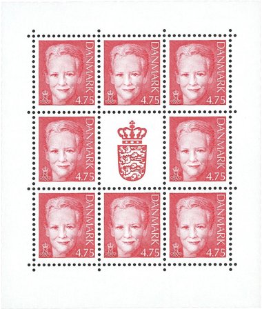 Danmark 2005 - Småark AFA 24 - Postfrisk