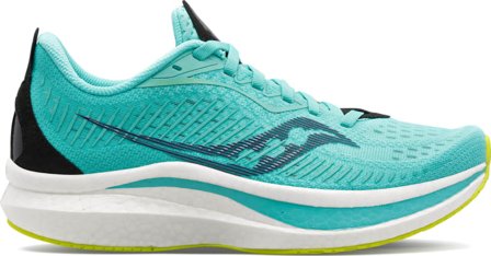 Saucony Women's Endorphin Speed 2 Women Running shoes Blue 37