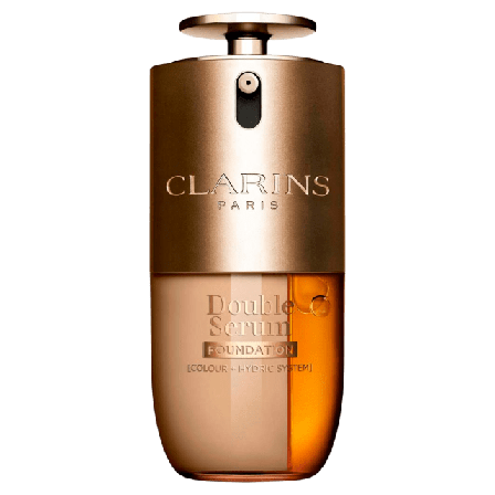 Clarins Double Serum Foundation Dam 30 ML