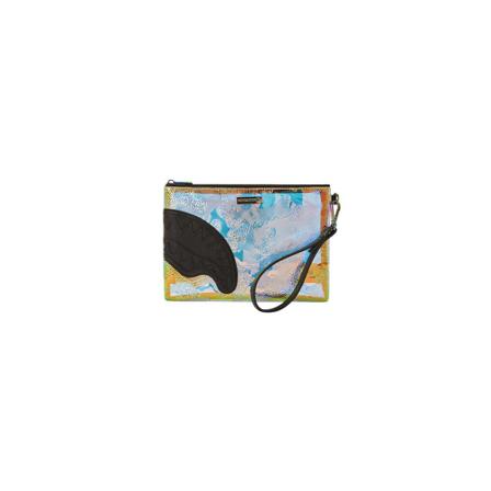 Sprayground, Bag Niebieski, Kobieta, Rozmiar: ONE Size