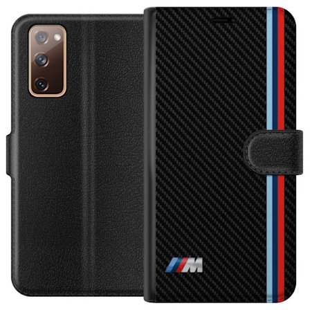 Yhteensopiva Lompakkokotelo Samsung Samsung Galaxy S20 FE BMW M-sarja