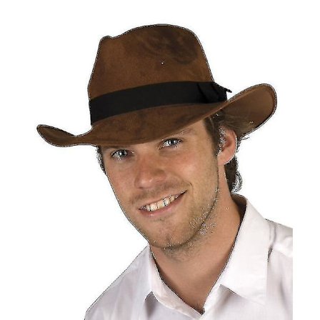Indiana Jones Deluxe-hatt