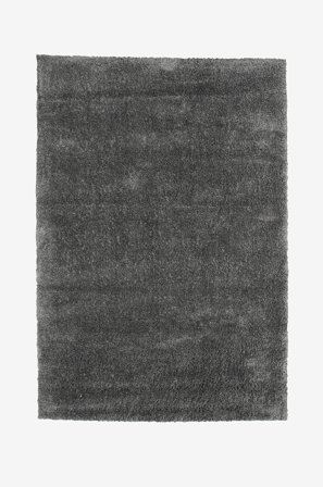 Venture Home - Matta Walter - Grå - Lugg & ryamattor - 200X290 - Från Homeroom