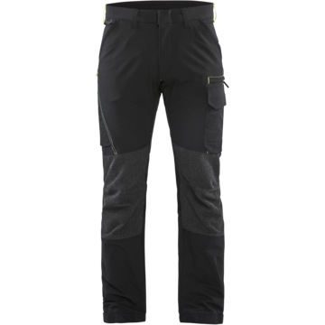 SERVICEBUKSE 4-VEIS STRETCH