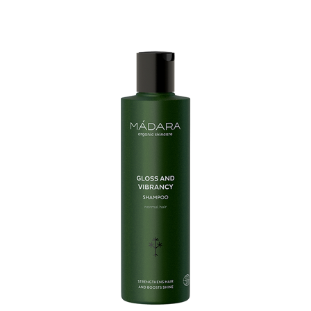 Mádara Glansgivende Sjampo 250 ml