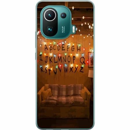 Xiaomi Mi 11 Pro Skal / Mobilskal - Stranger Things