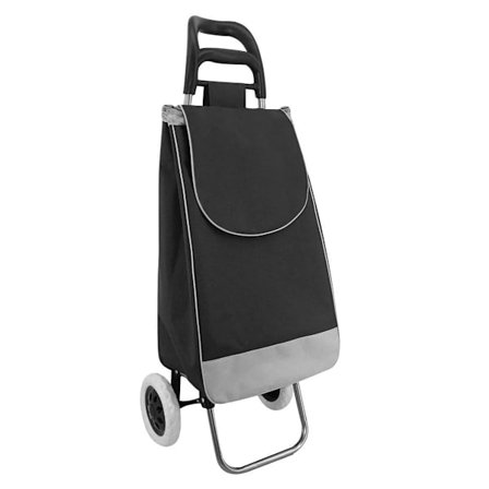 Ostoskärry Musta-tfrf