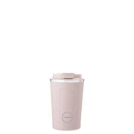 AYA&IDA CUP2GO Termokop 380 ml Soft Rose, Børn & Forældre, Service, Kopper Og Drikkedunke
