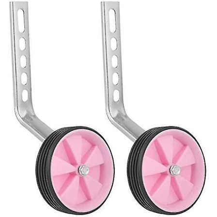 Hjælpehjul til børnecykler - Træningshjul til støtte