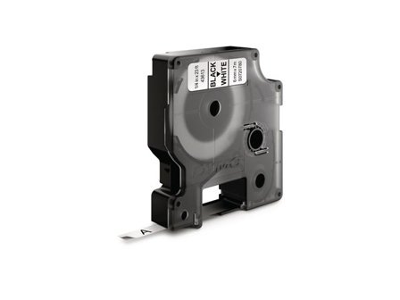 Dymo Tape D1 6mm svart på vit - Lyreco - Kontorsmaskiner - Märkmaskiner och tape - Tape - Dymo D1