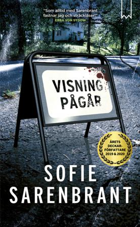 Visning pågår - Bok av Sofie Sarenbrant - Pocket