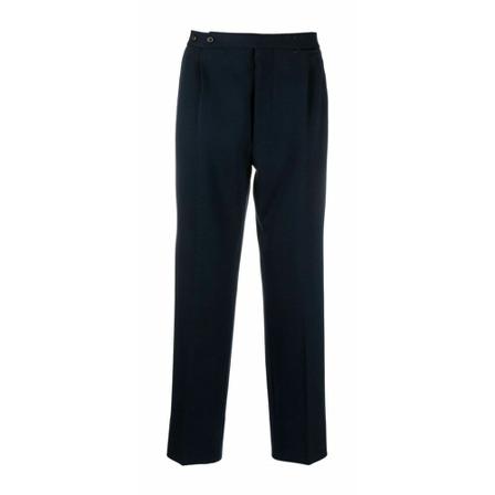 Maison Margiela, Trousers Blauw, Heren, Maat:M