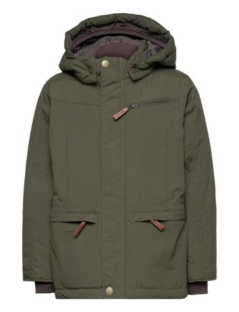 Vestyn Jacket, K Green Mini A Ture