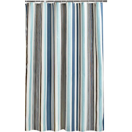 Bruseforhæng 200x200 cm skimmel- og antibakteriel vandtæt bruseforhæng Bruseforhæng